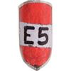 Stemma per bastoni "E5"
