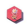 Magnete legno Edelweiss