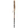 Bastone in legno telescopico 2x1 con coltello Opinel Terre de Trek