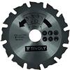 Tivoly xt50512004535 lama sega circolare Smerigliatrice 115 mm