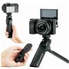 JJC TP-S1 Impugnatura Treppiedi Telecomando wireless per Sony