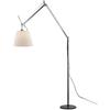 ARTEMIDE lampada da terra TOLOMEO MEGA LED 2700K Ø 32 cm - 0763030A+0762W30A+0780010A