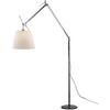 ARTEMIDE lampada da terra TOLOMEO MEGA LED 2700K Ø 36 cm - 0763030A+0761W30A+0780020A