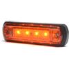 WAŚ Faro di posizione a LED universale WAŚ W189 1338
