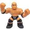 Heroes of Goo Jit Zu Figurine extensible - GOO JIT ZU WWE - The Rock - 11 cm - Texture élastique - Extensible 3x
