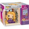 Funko POP! Nooks: Tangled - Rapunzel in Tower - Stack or display - Figura in vinile da collezione - Idea regalo - Prodotto ufficiale - Giocattoli per bambini e adulti
