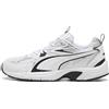 PUMA Sneakers Milenio Tech unisex, Scarpe, Bianco, 47
