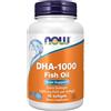 NOW Foods DHA-1000 Brain Support - 90 softgels