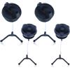 Gubeter 2 set kit tappo olio combustibile gas, per motosega Per Husqvarna 136 137 141 142 254 257 262 33 36 38 41 50 51 55 55 Ranchers (non compatibile con 261), 5.30071266501765E 26