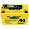 Motobatt BATTERIA MOTOBATT AGM MBT9B4 12v 9Ah BQ022