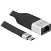 DELOCK FPC Flachband USB-C
