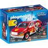 PLAYMOBIL City Action 71375 Autopompa con luce e suoni