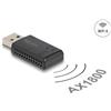 DeLOCK 12772 Netzwerkkarte WLAN 1775 Mbit/s (12772)
