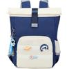Travistar Zaino per bambini per ragazze e ragazzi - Rolltop Zaino impermeabile per bambini per 3 - 8 anni, capacità espandibile, zaino per l'asilo, con due possibilità di apertura e cintura toracica