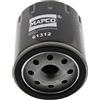 MAPCO Filtro olio 61312 | Compatibile con: CITROËN AX, BERLINGO / BERLINGO FIRST Großraumlimousine (MF_, GJK_, GFK_