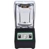 Frullatore Professionale Silenzioso con Capacità di 2 Litri e 10 Velocità Regolabili, 1.8 kW