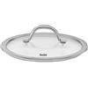 Silit Coperchio in Vetro Ø 20 cm Manico in Metallo Lavabile in lavastoviglie Passion Nr 2151298236
