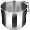 Moneta Allegro Bollilatte 14 cm in Acciaio Inox per tutti i Fuochi 1.8 Litri