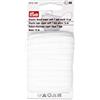 Prym - Prym White Super morbido (7 mm, 15m) nastro elastico - 1 unità