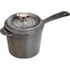STAUB Sur la Table Minis Mini casseruola, Ghisa, Grigio, 204 x 170 x 355 mm