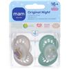 MAM ORIGINAL N16+ SIL DOPPIO NEUTRO
