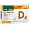 SANTIVERI Sa VITAMINA D3 2000UI VEG 60CPR