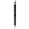 Rotring (1904696) Tikky Matita Meccanica con Codice Colori 0,70 mm, Corpo Nero
