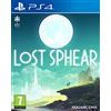 Square Enix Lost Sphear Ps4- Playstation 4