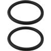 SG Store 2 guarnizioni per tubo del refrigerante 4E0121666 O-Ring 46 x 38 x 4 mm compatibile con Audi A4 2008-2015