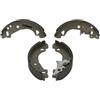 Ferodo FSB527 - Premier Kit Ganasce Freno - (confezione 4 pezzi)
