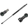 MEYLE Ammortizatore pneumatico, Cofano bagagli/vano carico 2409100026 Compatibile con: ABARTH 500/595 / 695, FIAT 500