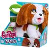 FurReal Just Play Peluche interattivo di Cavalier King Charles Spaniel furReal Poop-a-Lots, cucciolo di peluche che cammina da 20,3 cm, giocattoli per bambini dai 4 anni