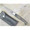 pattada COLTELLO 27,5 CM SARDEGNA SARDO MANICO montone pattada PATTADESA DAMASCO