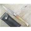 pattada COLTELLO 27,5 CM SARDEGNA SARDO MANICO montone pattada PATTADESA DAMASCO