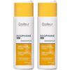 Bailleul | Ecophane Fort | Shampoo fortificante | Confezione da 2 x 200 ml | Capelli secchi, danneggiati e opachi | Forza, Brillare & Volume