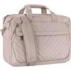 VANKEAN Borsa portatile da 17 pollici, valigetta espandibile TSA per donne moda, borsa per Computer impermeabile con tasca RFID, borsa da lavoro per donne messaggeri