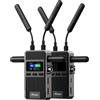 Accsoon CineView 2 SDI Sistema di trasmissione video wireless SDI HDMI Latenza inferiore a 50ms 2,4G 5G 450m 1080P 60fps IOS Android Trasmettitore Ricevitore UVC Streaming live.(TX+RX)