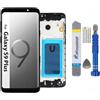 It'Go Full INCELL Display per Samsung S9 Plus G965 LCD schermo di ricambio touch screen con strumento nero con cornice di alta qualità