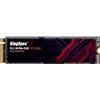 KingSpec XF Series 512GB SSD NVMe PCIe 4.0 x4 M.2 2280 - Lettura 5000 MB/s - con Flash 3D NAND per Gaming, Desktop, Laptop