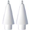 Panlouting 2 Pack | Ricambio Punta Metallo per Penna Stilo Huawei M-Pencil Seconda/Terza Generazione | Punta Stilo compatibile con Tablet Huawei Mate Pad | Scrittura e Disegno Alta Sensibilità