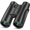 BEBANG Binocolo Professionali, 10x42 ad alta Potenza di Ingrandimento Binocoli, Luminoso e Chiaro Gamma di vista, per Viaggi, Osservare gli Uccelli, Astronomia, Sport e Della Fauna Selvatica
