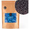 BRIX, GROWN FOR FLAVOUR BRIX Mirtillo Liofilizzato | 100% Mirtilli Secchi Naturali 95 g | Frutta Essiccata | Non-OGM, Senza Glutine, Vegano e Vitamine Preservate