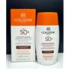 Collistar Fluido viso solare Protezzione Correttiva SPF50