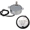 BQLZR Motore sincrono AC 220-240V 50/60Hz 4W 5/6 RPM Coppia robusta 4KGF.CM