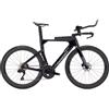 WILIER Bici da chrono triathlon WILIER TURBINE SL 105 DI2 7170 Miche S50