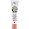 L'oréal paris Magic Cc Cream C'est Magique, Crema Colorata Anti-rossori - 30 ml