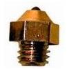 Tattini Rampone Tattini esagonale filettato 17 mm con punta vidia