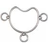 Tattini Chifney Tattini Acciaio Inox