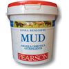 Pearson Horse Line Pearson Mud 3Kg Argilla bianca osmotica stringente per cavalli