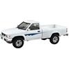 Qingdao Cultural Teaching Mate Aoshima 1/24 The Tuned Car Series n.93 Toyota LN106 Hilux Long Bed Street Custo